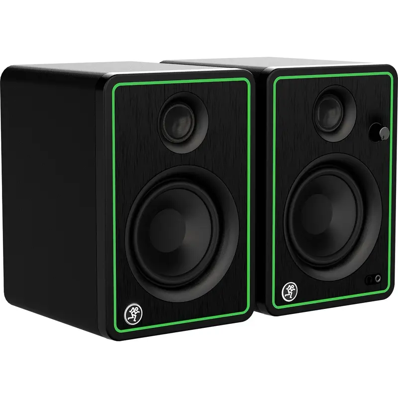Mackie CR4-X BT 4-Inch Monitors with Bluetooth Pair