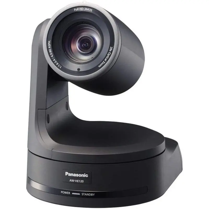 Panasonic AW-HE120 HD-SDI PTZ Robotic Camera