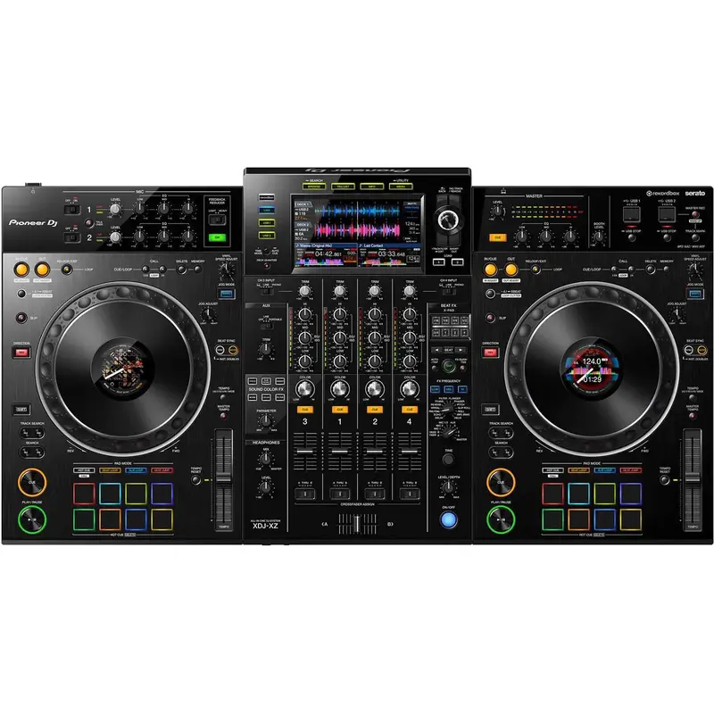 Pioneer DJ XDJ-XZ DJ System for rekordbox and Serato