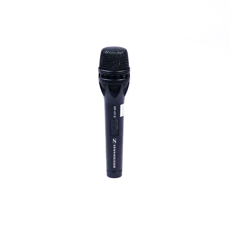 Sennheiser MD 431 Supercardioid Dynamic Microphone