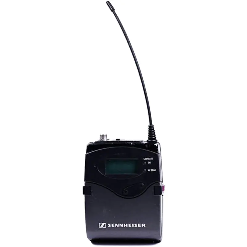 Sennheiser SK 2000 AW Belt Transmitter 516-558MHz