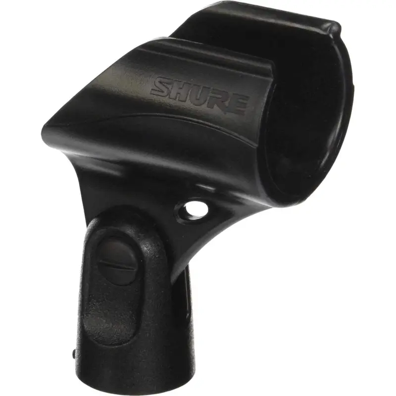 Shure WA371 Swivel Mic Clip for Wireless Handheld Transmitters