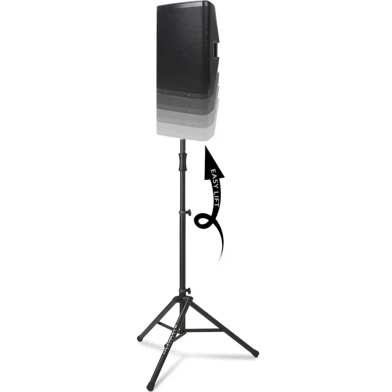 Ultimate TS-100B Air-Powered Tripod Speaker Stand
