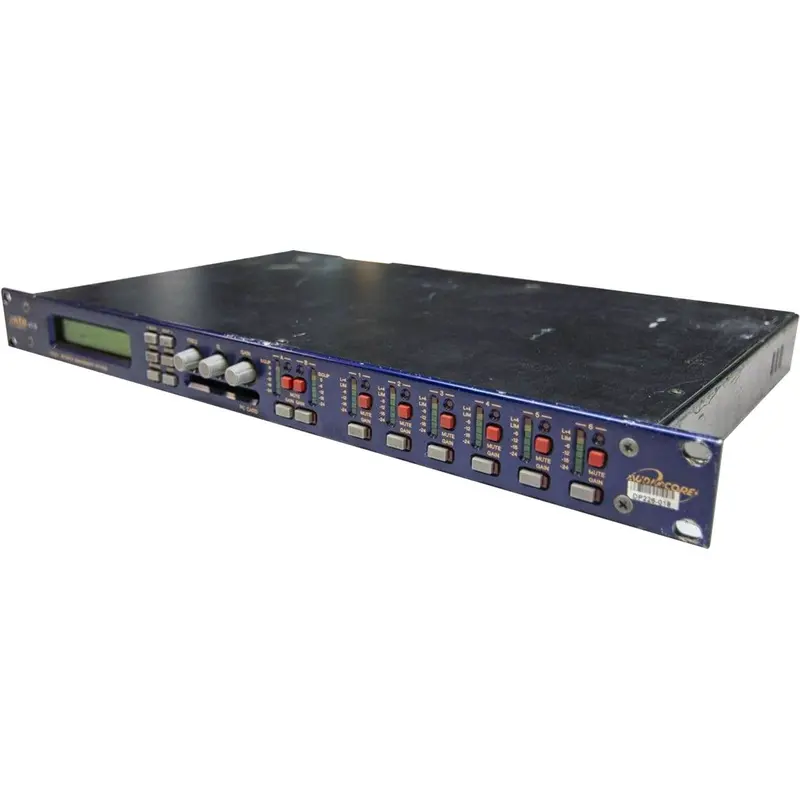 XTA DP226 Digital Audio Processor