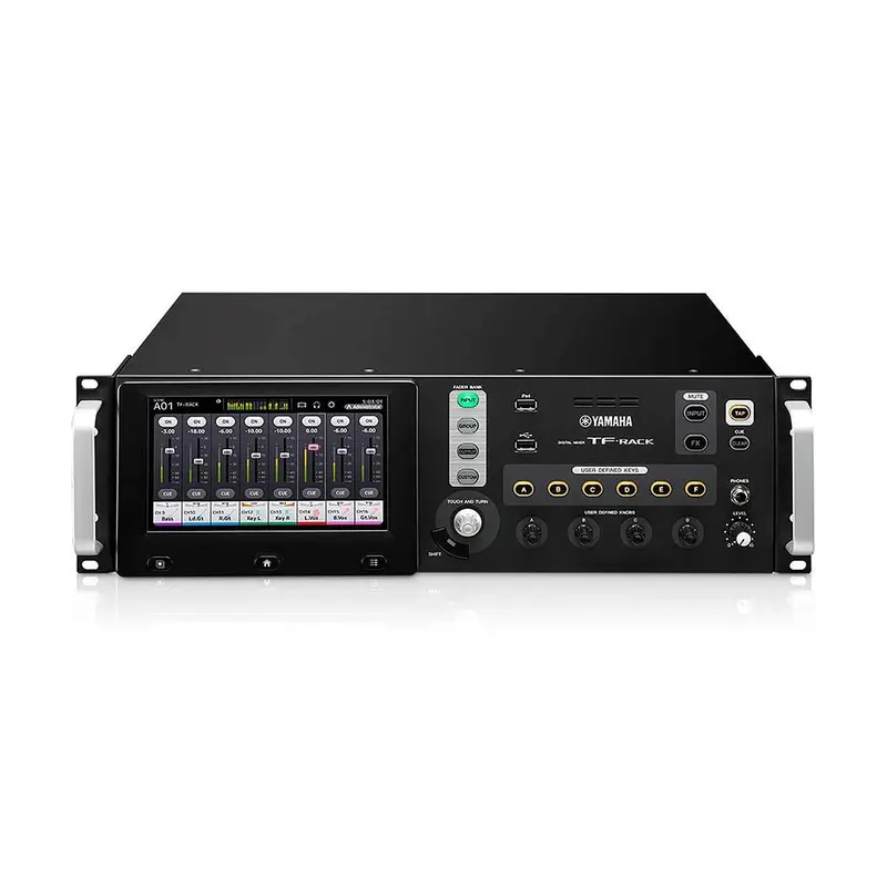Yamaha TF-Rack Digital Mixer