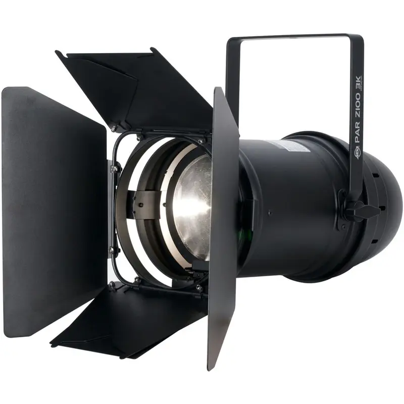 ADJ Metal Barn Door Assembly for Par 64 Cans