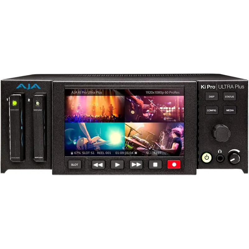AJA KIPROUP KI Pro Ultra Plus Recorder 4K