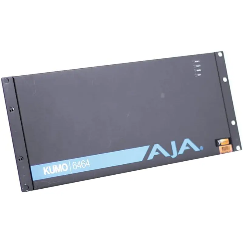 AJA Video Systems KUMO 6464 BNC 3G Matrix 64:64