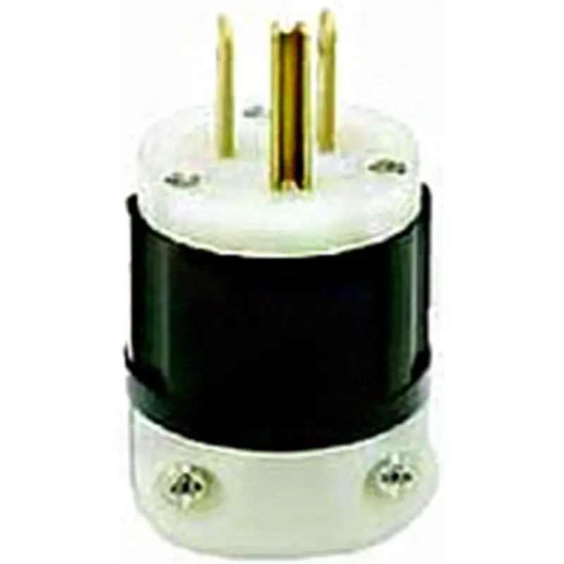 Altman 15 Amp Male Edison Cable Mount