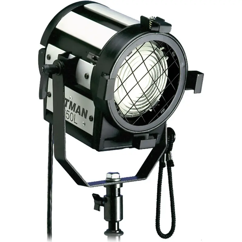 Altman 650L-HM 4.5-Inch 650-Watt Fresnel