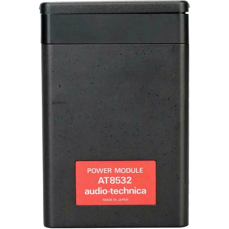 Audio-Technica AT8532 Belt Pack Power Module for ATM35BP