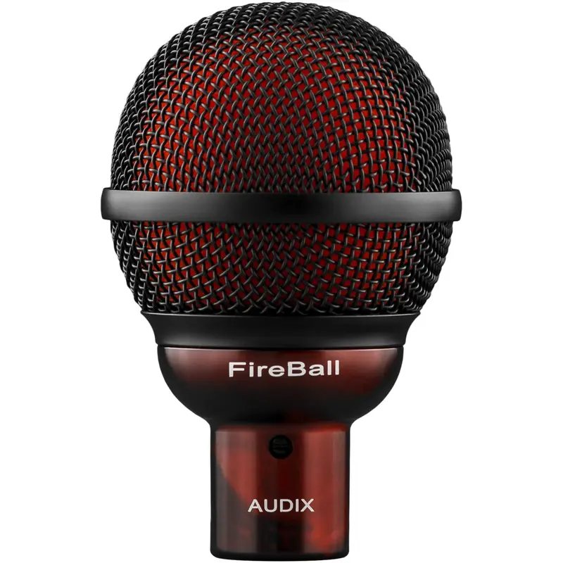 Audix FireBall Cardioid Harmonica Microphone