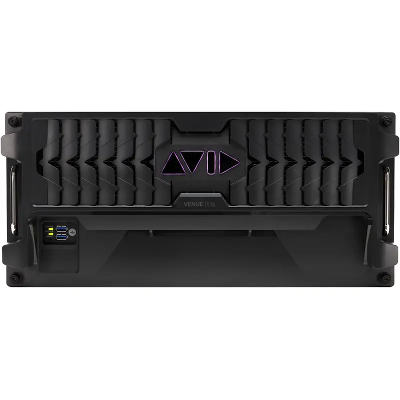 Avid E6L144 Engine 8U for S6L Console