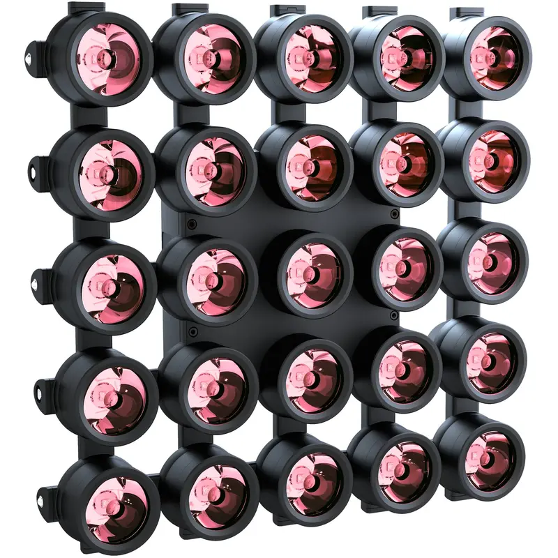 Ayrton IntelliPix-R 25X 15-Watt RGBW LED Beam Panel