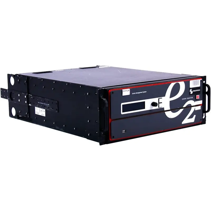 Barco E2 Multimedia Processor