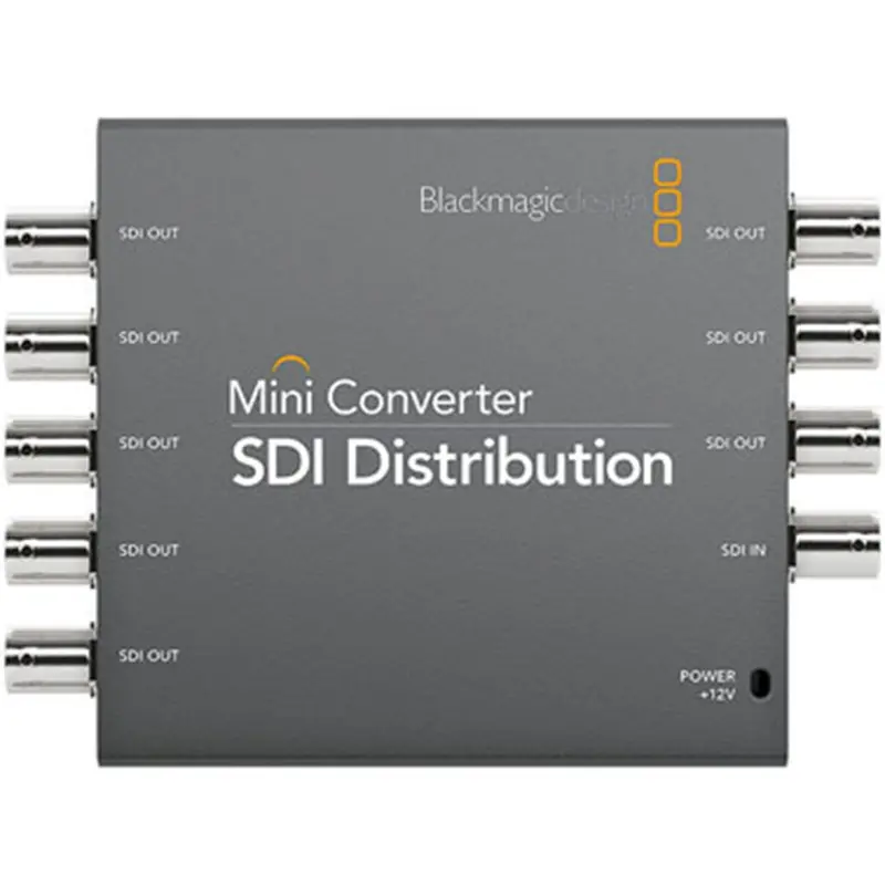 Blackmagic Design SDI Distribution Mini Converter