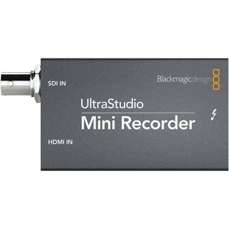 Blackmagic Design USMRECTB 10-Bit SDI and HDMI