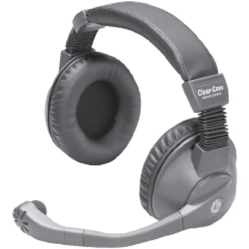 Clear-Com CC260 Double Ear Standard Headset