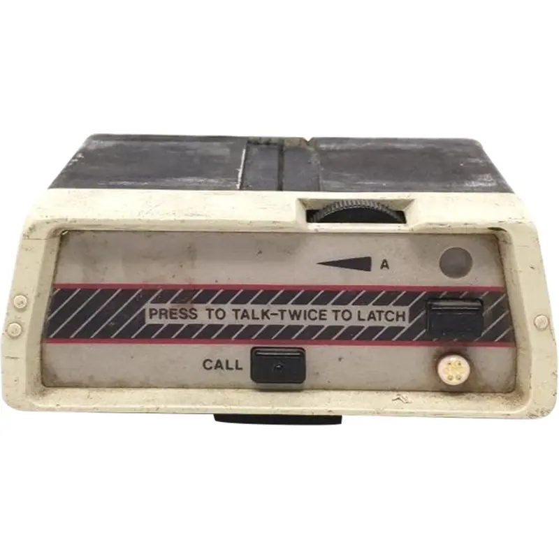 Clear-Com RS-501 Single Channel Intercom Belt Pack