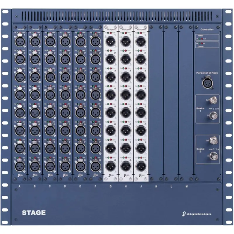 Digidesign VENUE 48-In 24-Out Stage Rack