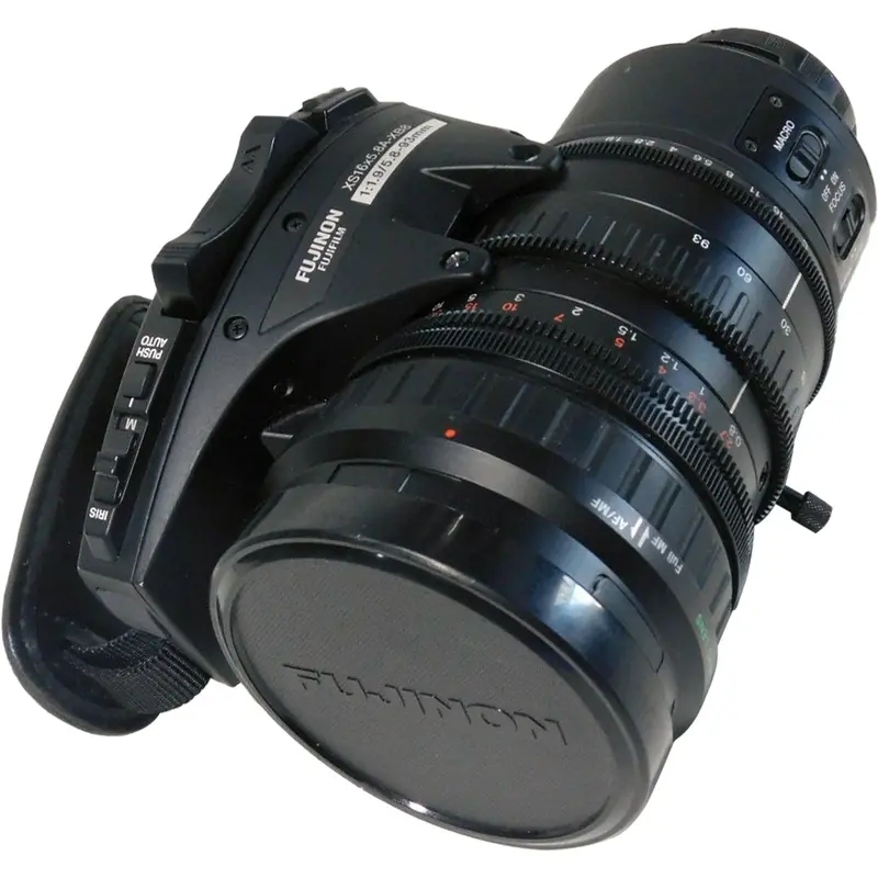 Fujifilm LENS1216XF HD Lens 16x 1/2-Inch 5.8-93 millimeter