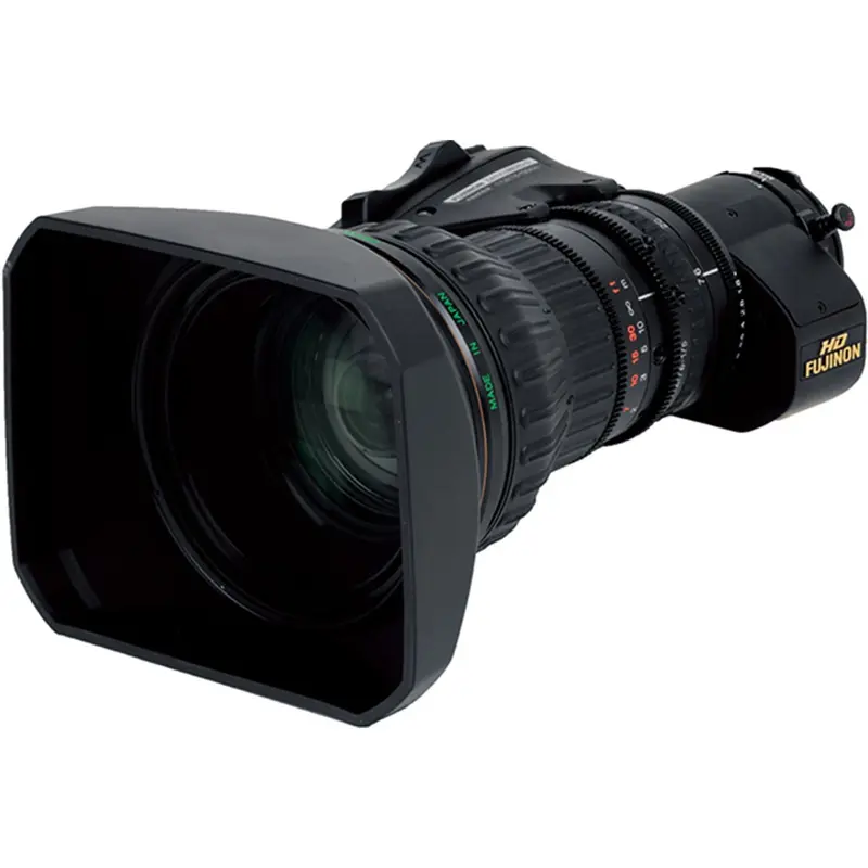 Fujinon LENS23XHDF 2/3 23x7.6 B4 2X Extender