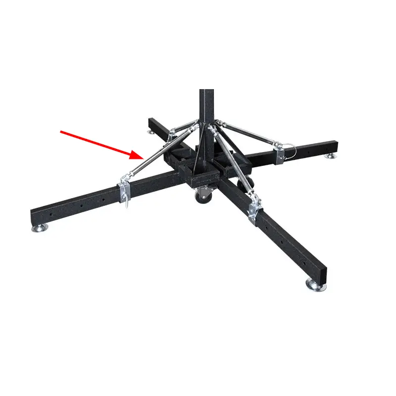 Global Truss ST-157 Outrigger Turnbuckle