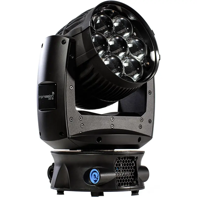 GLP GLPX4S Impression X4S Wash LED Moving Light