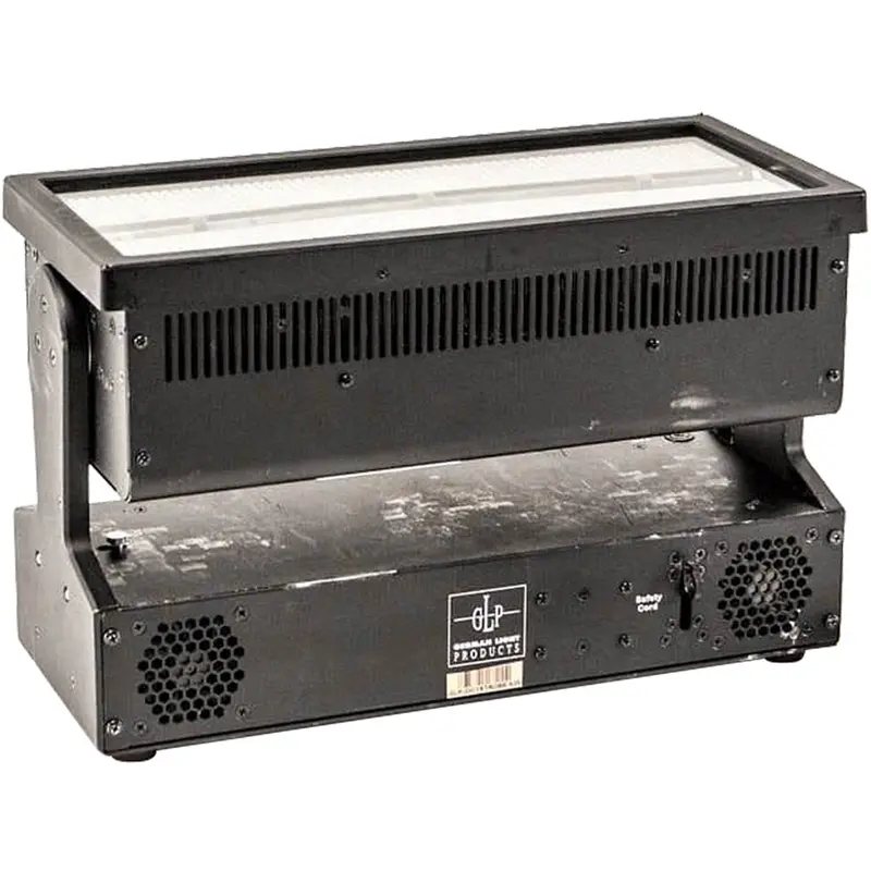 GLP JDC1 RGBW LED Strobe With Moving Tilt