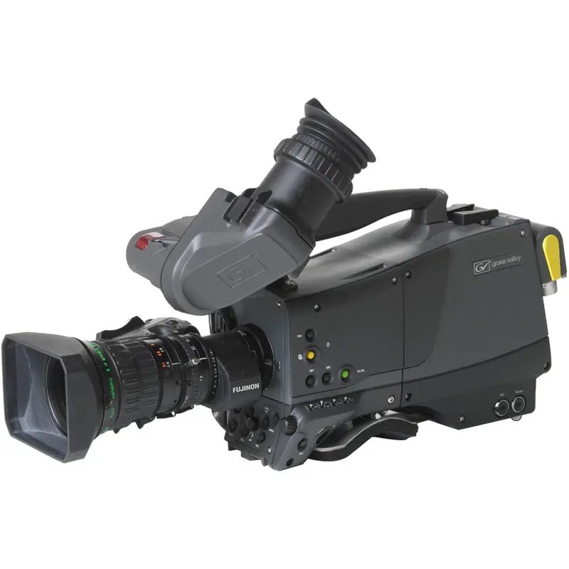 Grass Valley LDX86WC 3G 3CMOS Camera Head w/ 4K HS