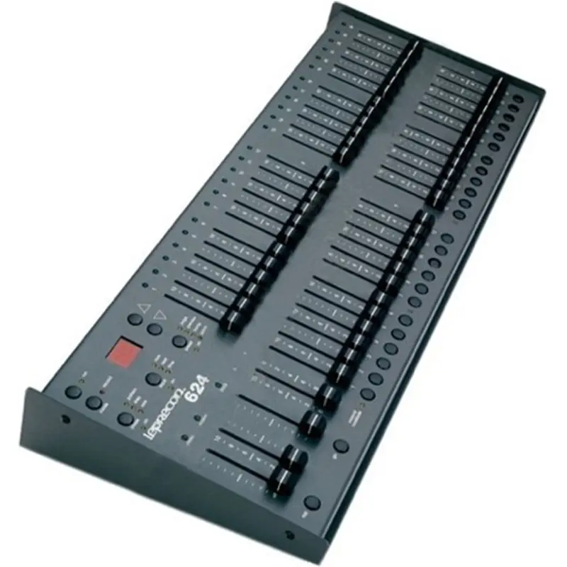 Leprecon LEP24 LP-624-MPX Desk Console