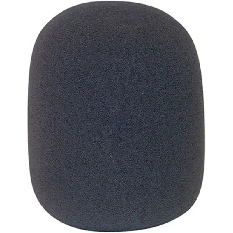 On-Stage ASWS58-GRY Foam Windscreen
