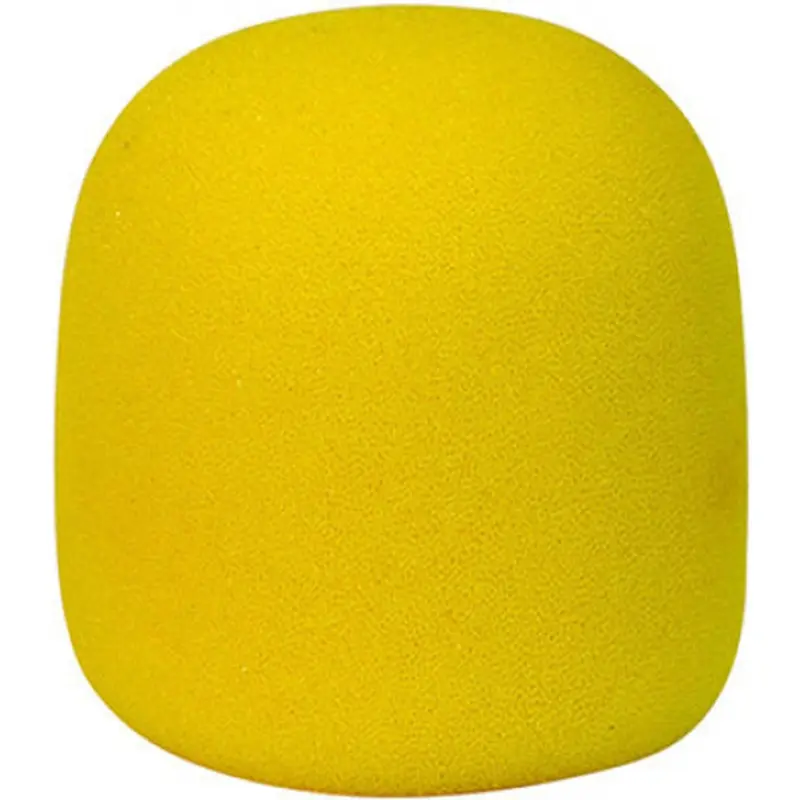 On-Stage ASWS58-Y Foam Windscreen