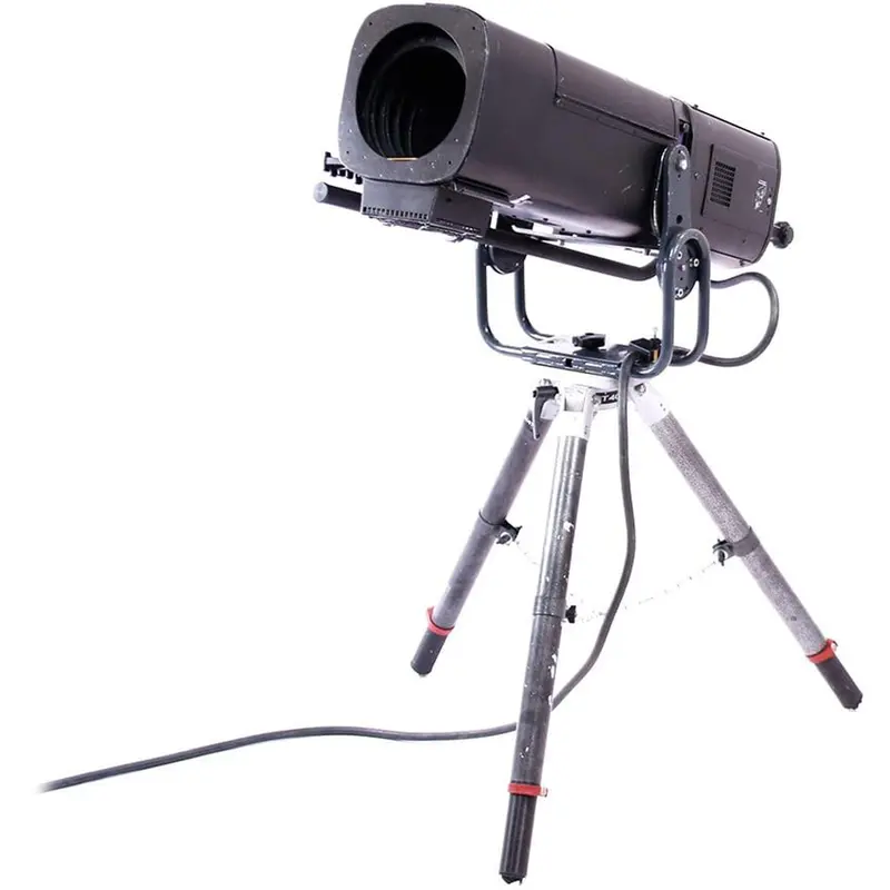 Robert Juliat Flo Medium Throw Arc Followspot