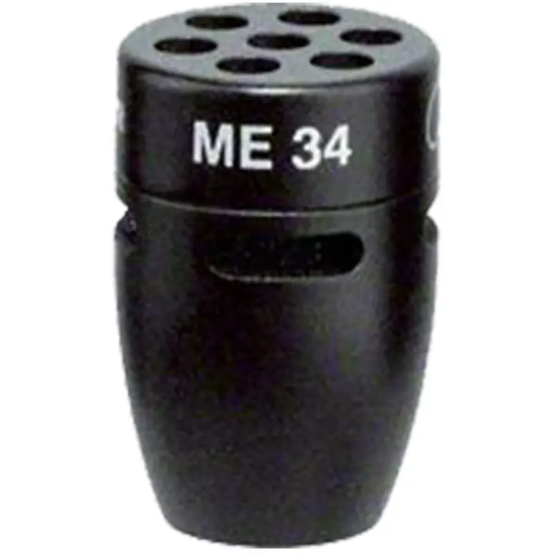 Sennheiser ME34 Mic Capsule for Gooseneck Podium