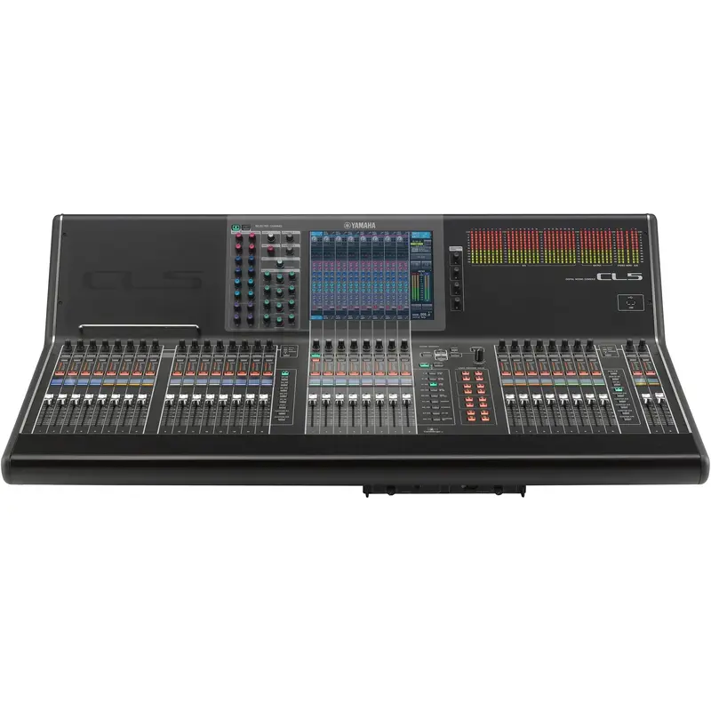 Yamaha CL5 Digital Audio Mixer Console