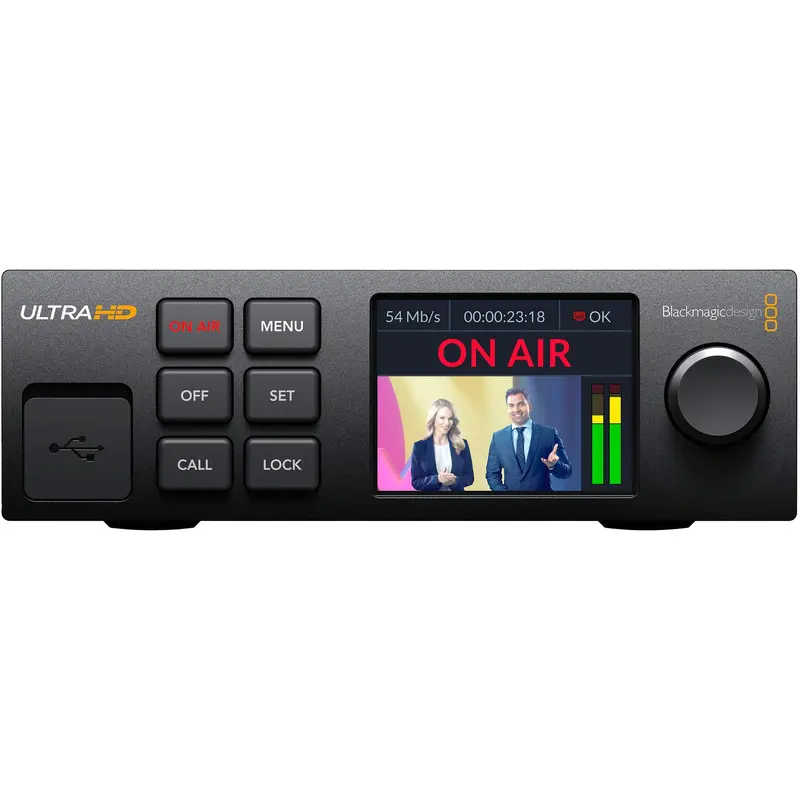 Blackmagic Blackmagic Web Presenter 4K