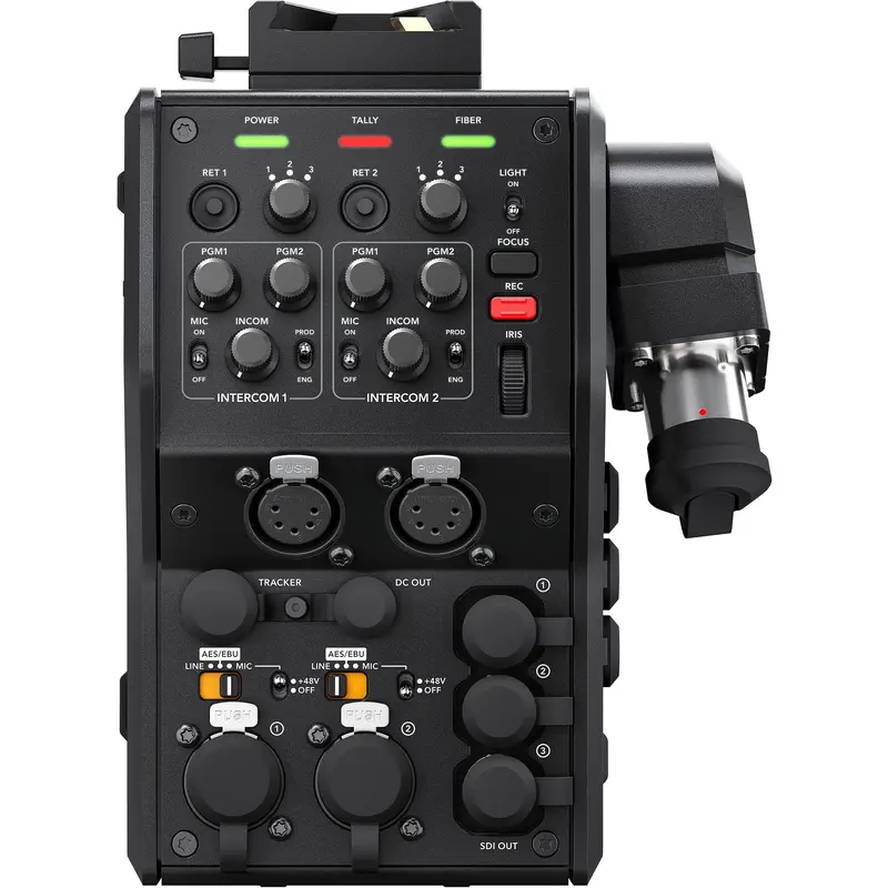 Blackmagic Camera Fiber Converter
