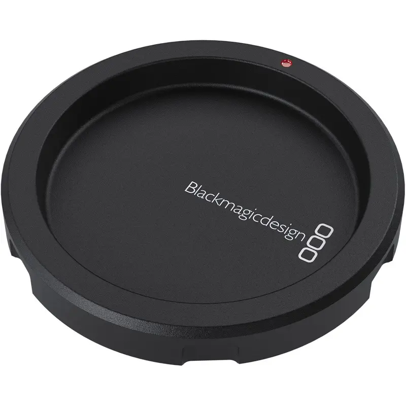 Blackmagic Camera - Lens Cap - Micro Four Thirds