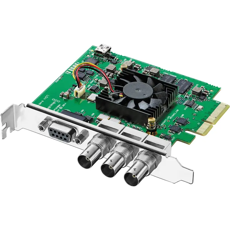 Blackmagic DeckLink SDI 4K Capture and Playback Card