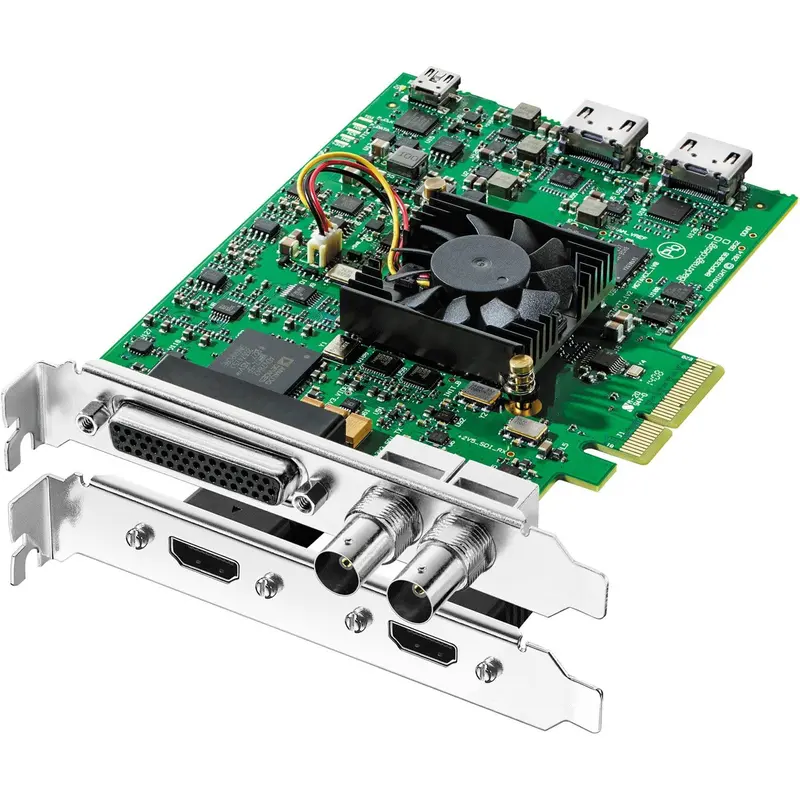 Blackmagic DeckLink Studio 4K Capture Card