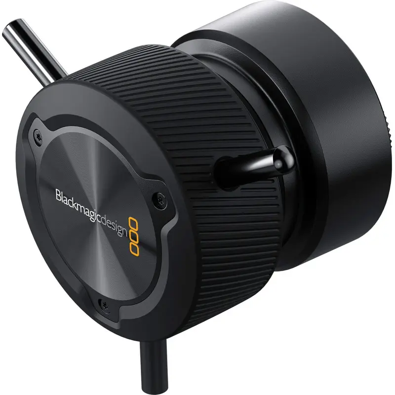 Blackmagic Focus Demand Control Unit