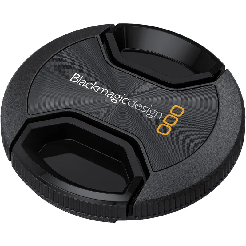Blackmagic Lens Cap 82 Millimeter