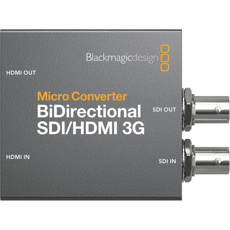 Blackmagic Micro Converter BiDirectional SDI/HDMI 3G