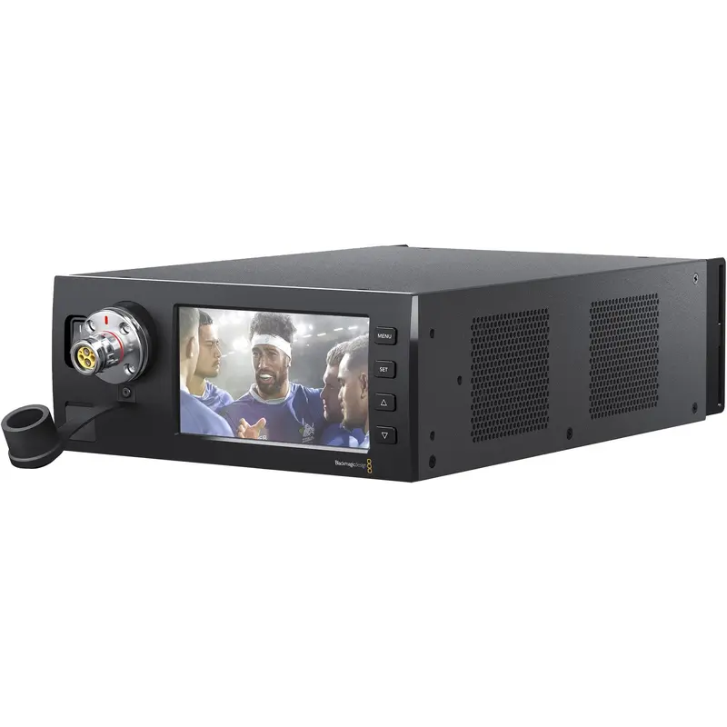 Blackmagic Studio Fiber Converter