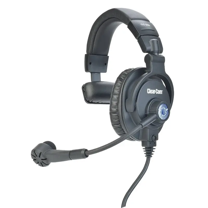 Clear-Com CC300 Single-Ear Intercom Headset
