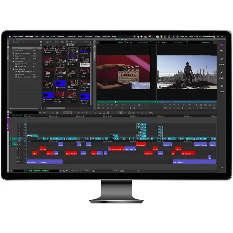 Media Composer 1 Year Subscription Renew
