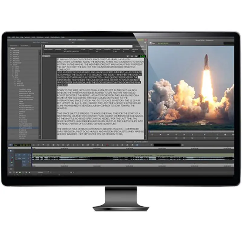 Media Composer Perpetual NewsCutter Option