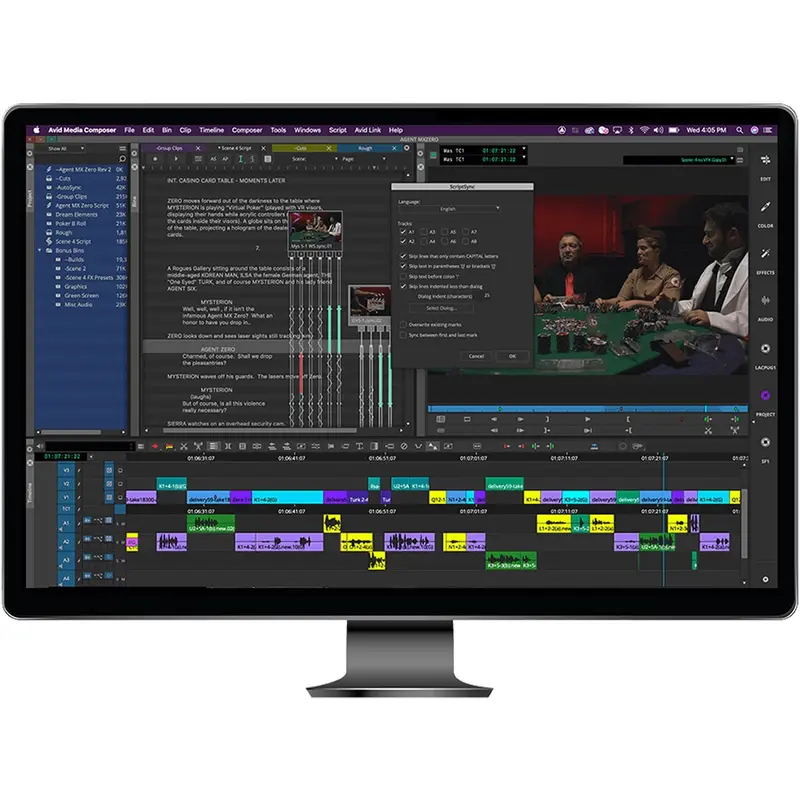 Media Composer Ultimate 2 Year Subscription Renewal