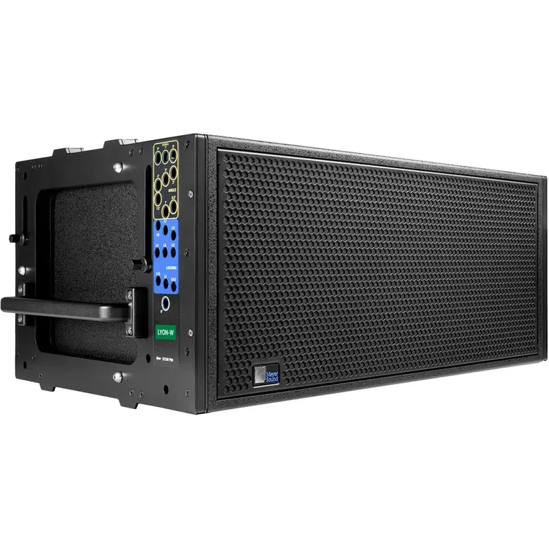 Meyer Sound LYONW Wide Line Array Powered Speaker